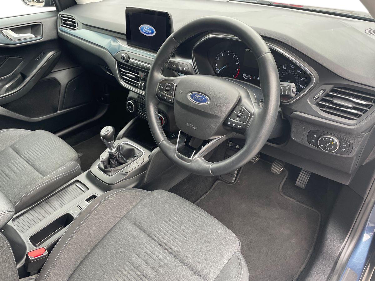 Used Ford Focus 2021 for sale - 76312017: Photo 22