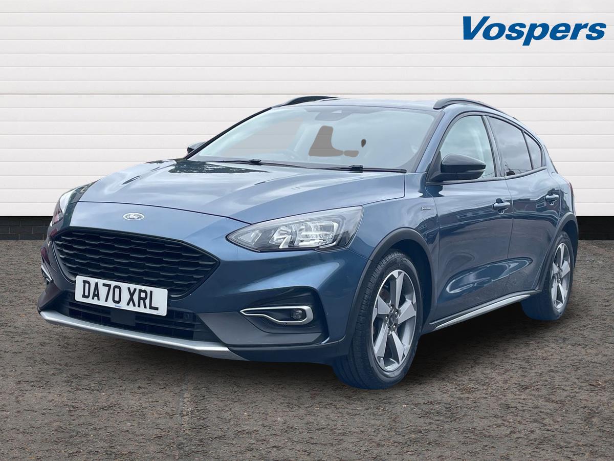 Used Ford Focus 2021 for sale - 76312017: Photo 3