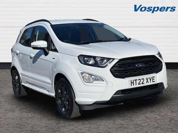 Used Ford Ecosport 2022 for sale - 76074367: Photo 1