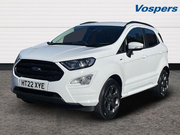 Used Ford Ecosport 2022 for sale - 76074367: Photo 3