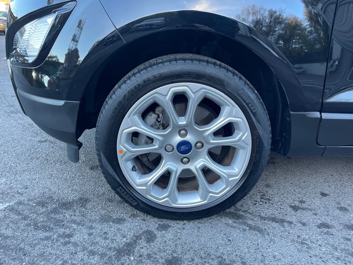 Used Ford Ecosport 2023 for sale - 76661019: Photo 13