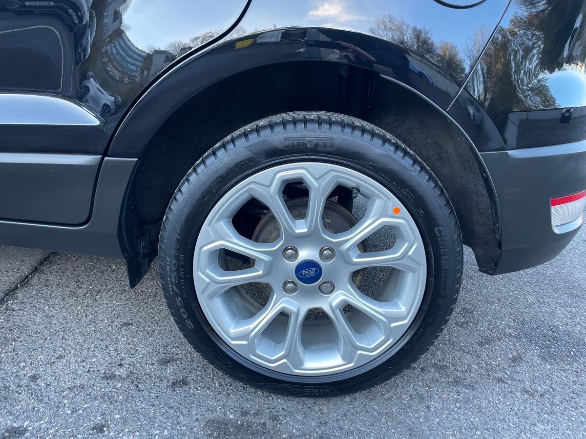 Used Ford Ecosport 2023 for sale - 76661019: Photo 14