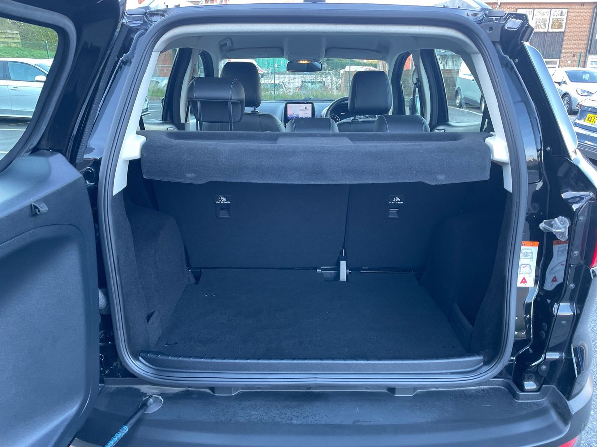 Used Ford Ecosport 2023 for sale - 76661019: Photo 17