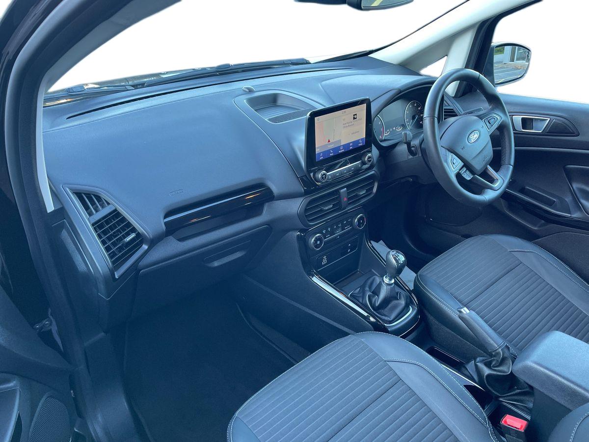 Used Ford Ecosport 2023 for sale - 76661019: Photo 18