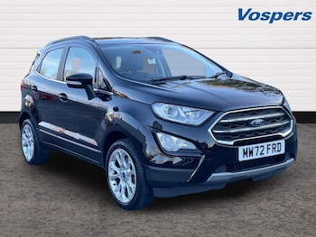 Ford - Ecosport