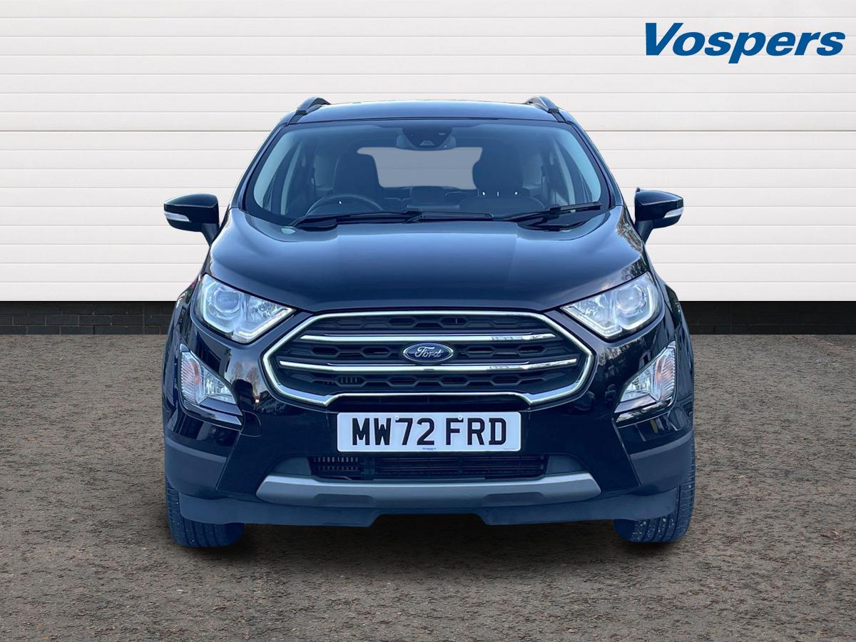 Used Ford Ecosport 2023 for sale - 76661019: Photo 2