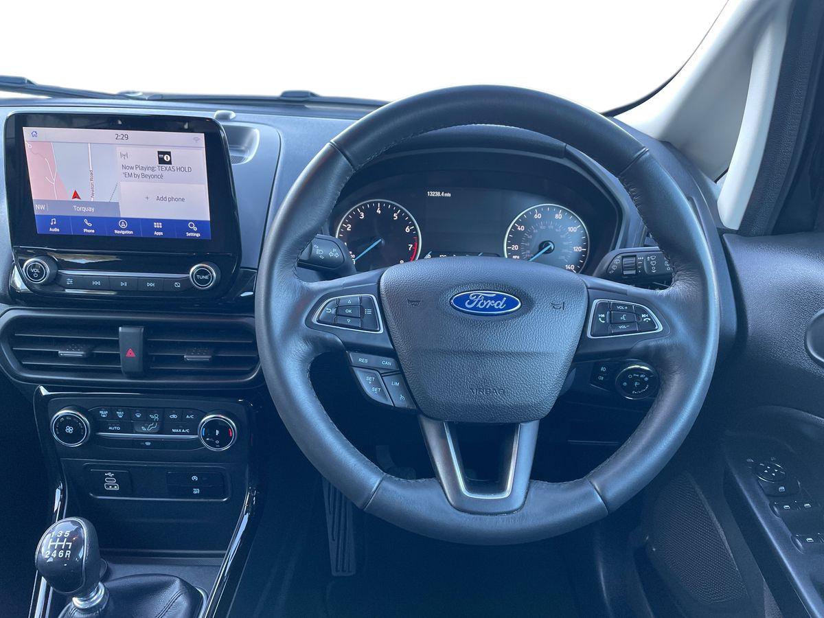 Used Ford Ecosport 2023 for sale - 76661019: Photo 21