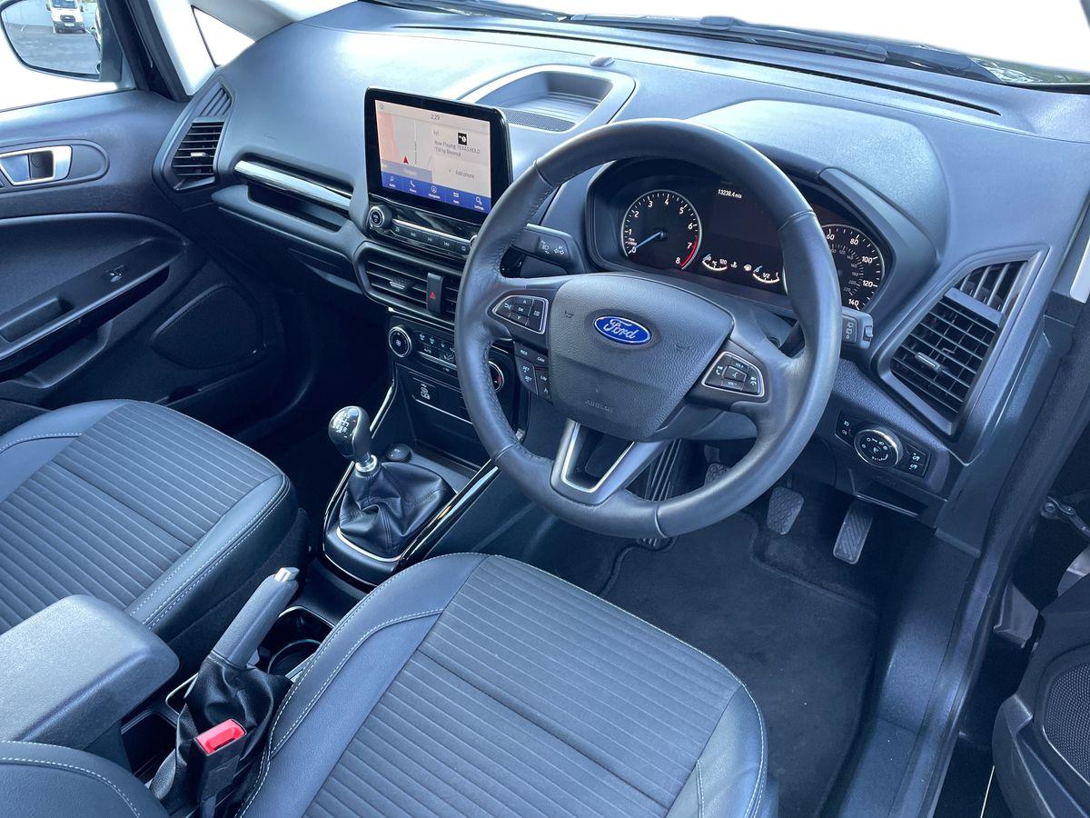 Used Ford Ecosport 2023 for sale - 76661019: Photo 22