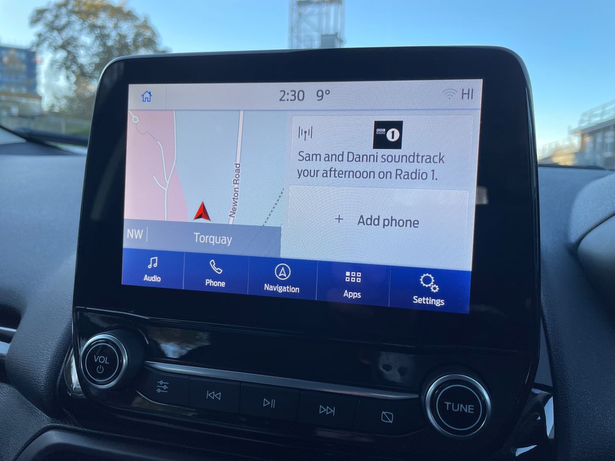 Used Ford Ecosport 2023 for sale - 76661019: Photo 25