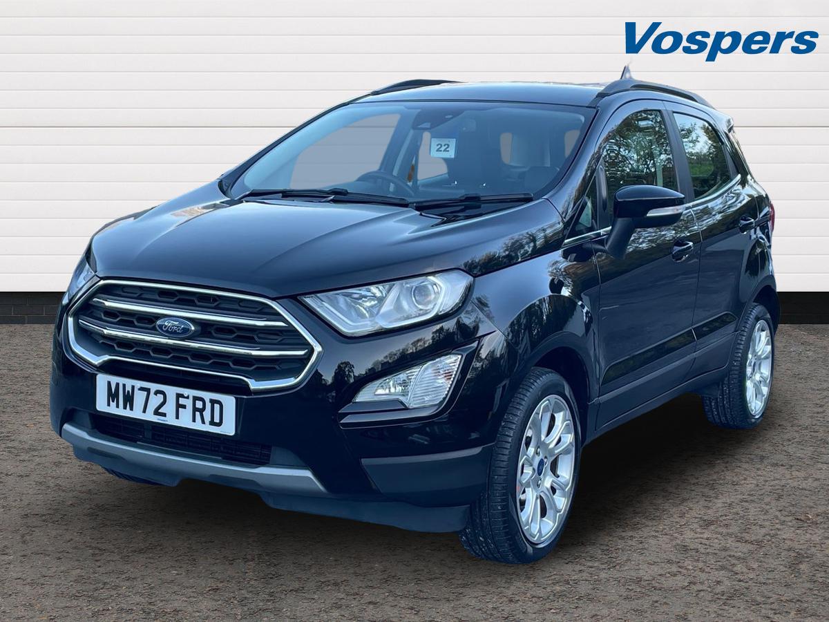 Used Ford Ecosport 2023 for sale - 76661019: Photo 3