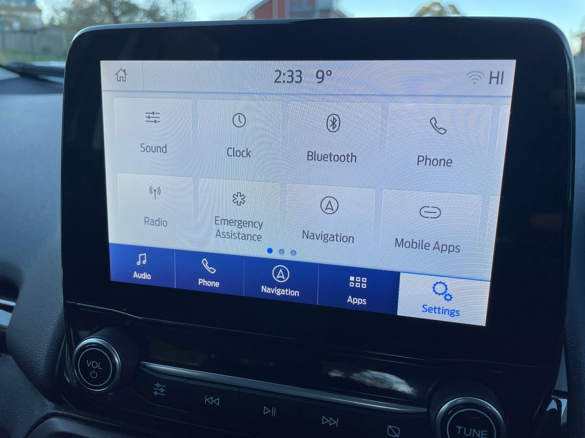 Used Ford Ecosport 2023 for sale - 76661019: Photo 36