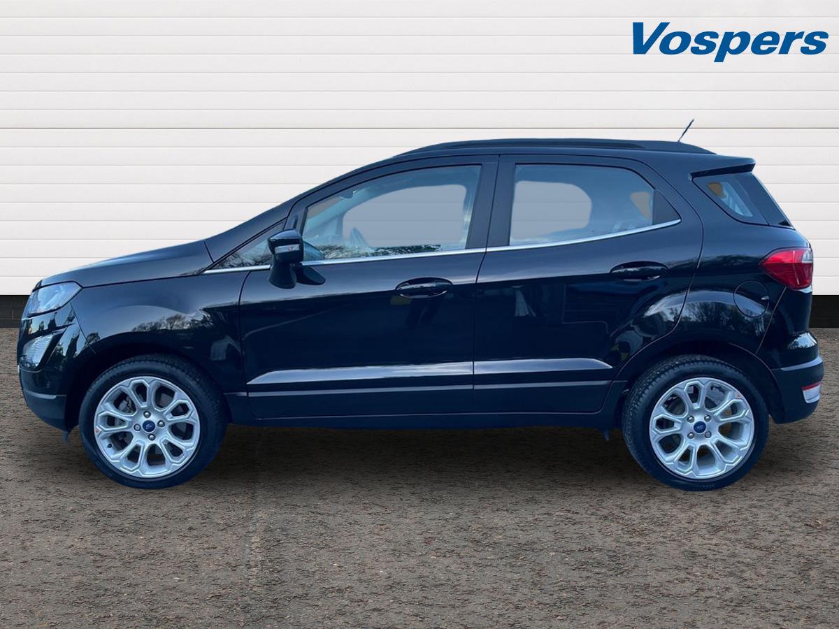 Used Ford Ecosport 2023 for sale - 76661019: Photo 5