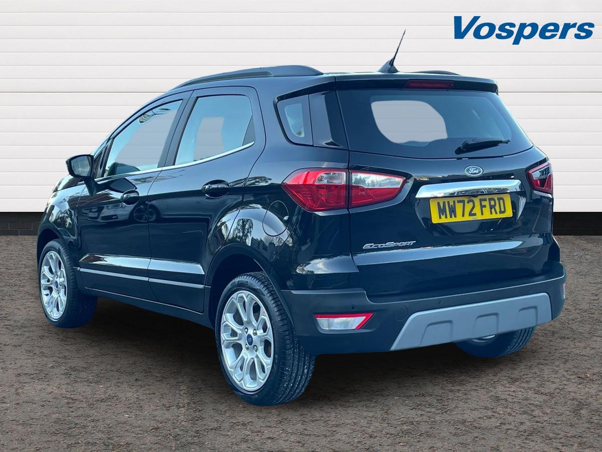 Used Ford Ecosport 2023 for sale - 76661019: Photo 6