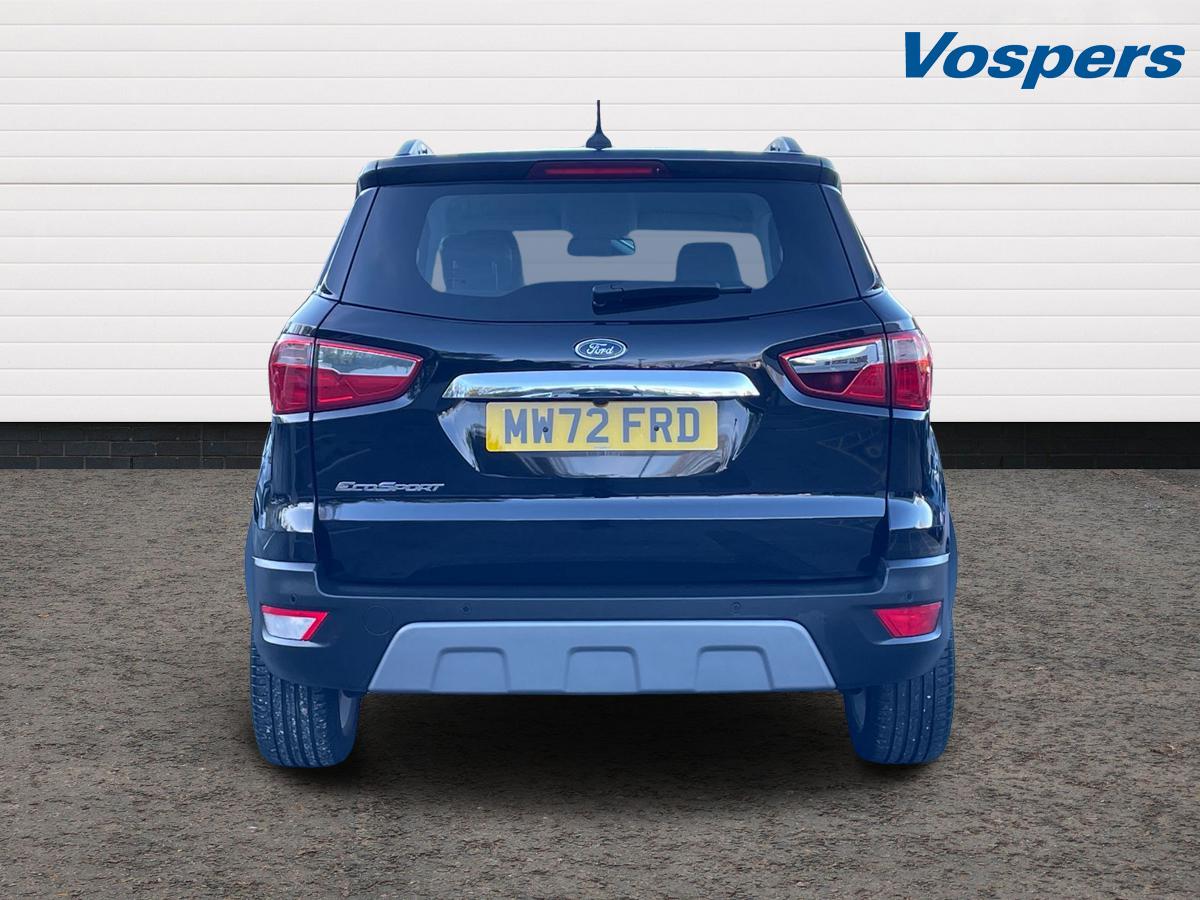 Used Ford Ecosport 2023 for sale - 76661019: Photo 7