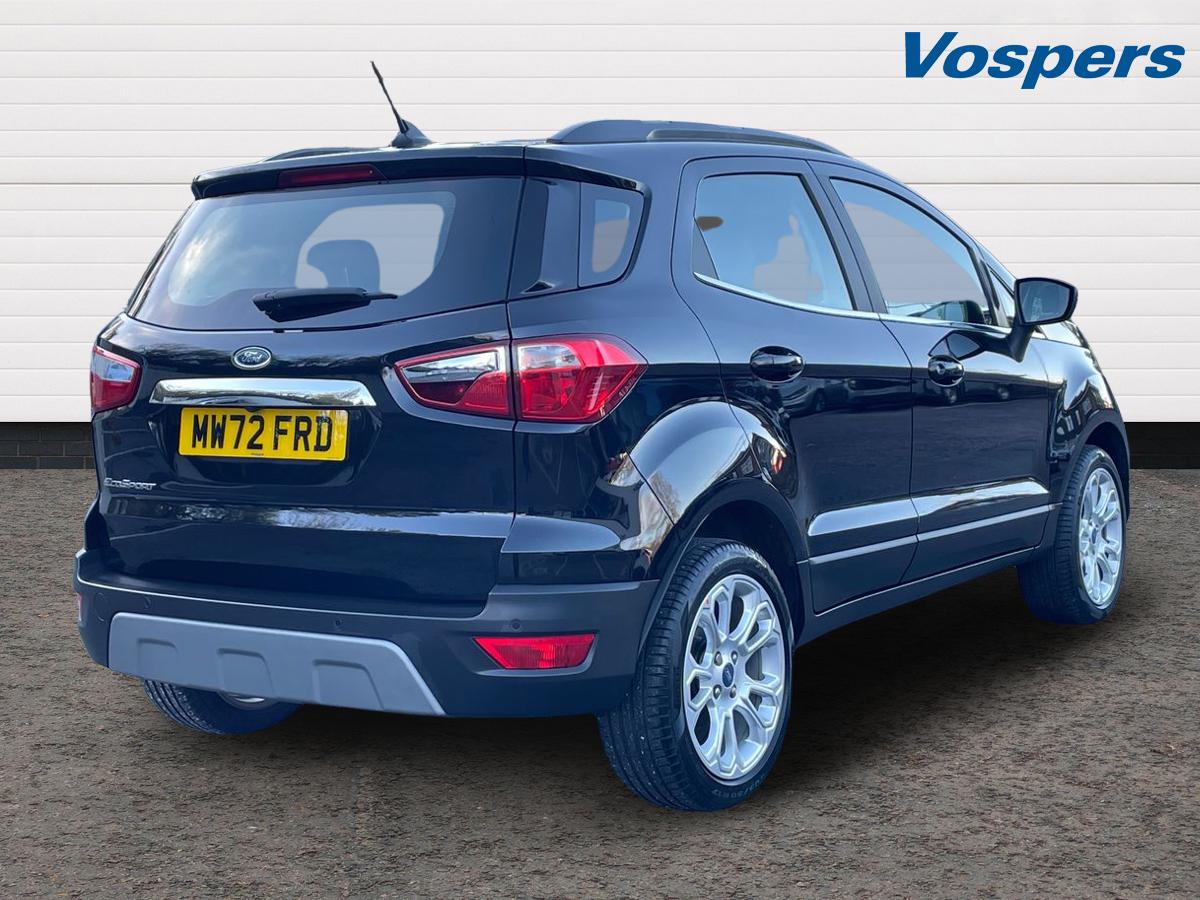 Used Ford Ecosport 2023 for sale - 76661019: Photo 9