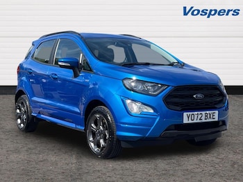 Used Ford Ecosport 2023 for sale - 78320527: Photo