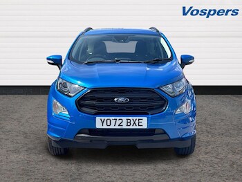 Used Ford Ecosport 2023 for sale - 78320527: Photo