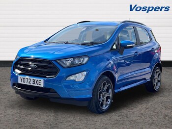 Used Ford Ecosport 2023 for sale - 78320527: Photo