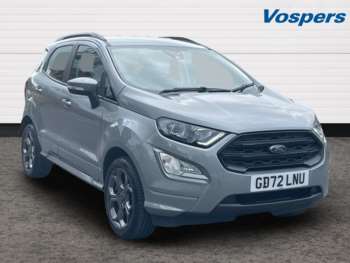2023 - 1.0 EcoBoost 125 ST-Line 5dr
