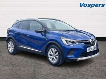 Used Renault Captur 2020 for sale - 74962996: Photo