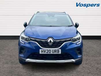 Used Renault Captur 2020 for sale - 74962996: Photo