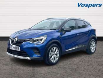 Used Renault Captur 2020 for sale - 74962996: Photo