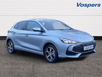 MG MG3 feature image