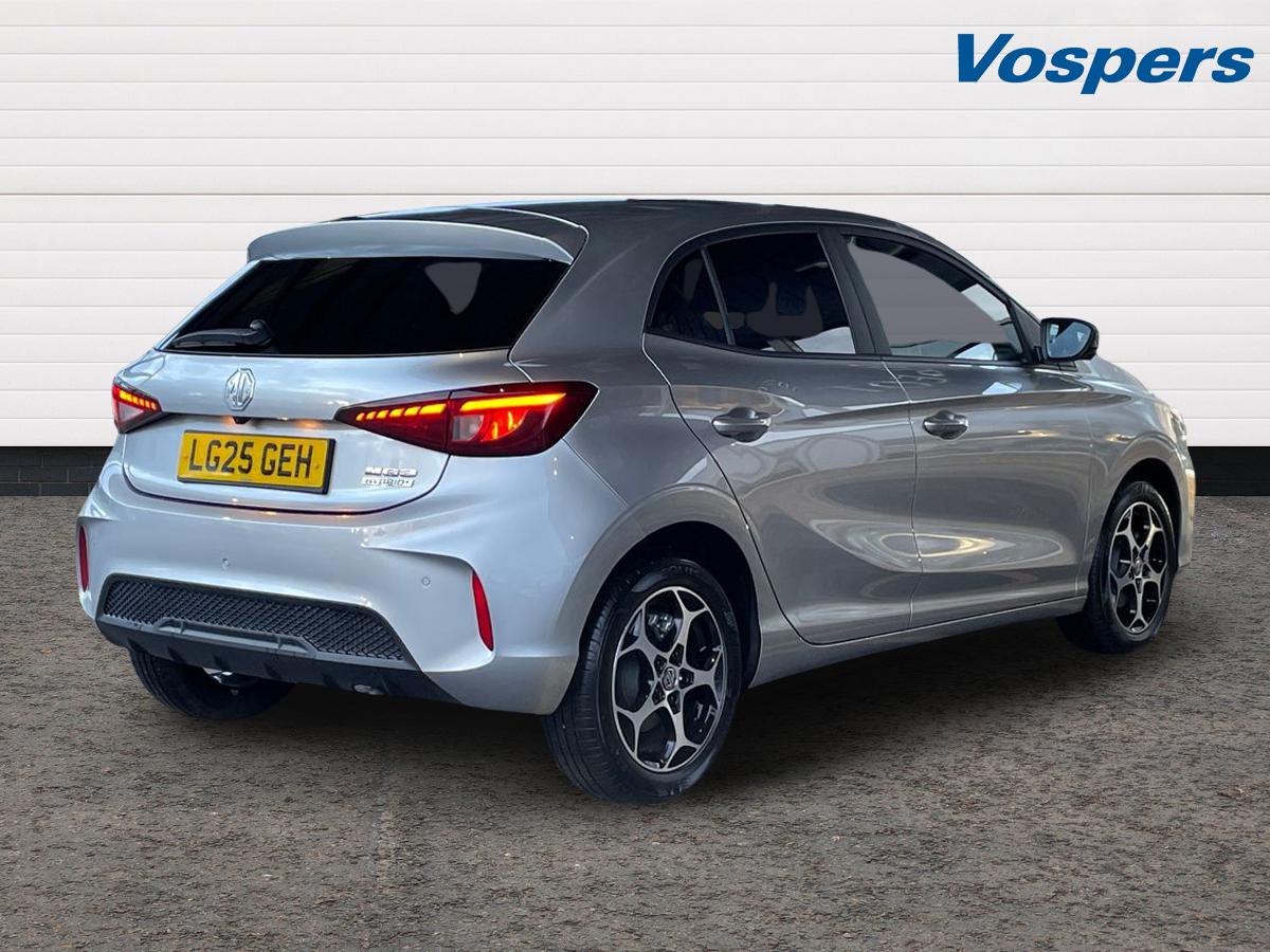 Used MG MG3 2025 for sale - 77552271: Photo 9