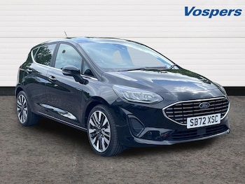 Used Ford Fiesta 2023 for sale - 78590673: Photo
