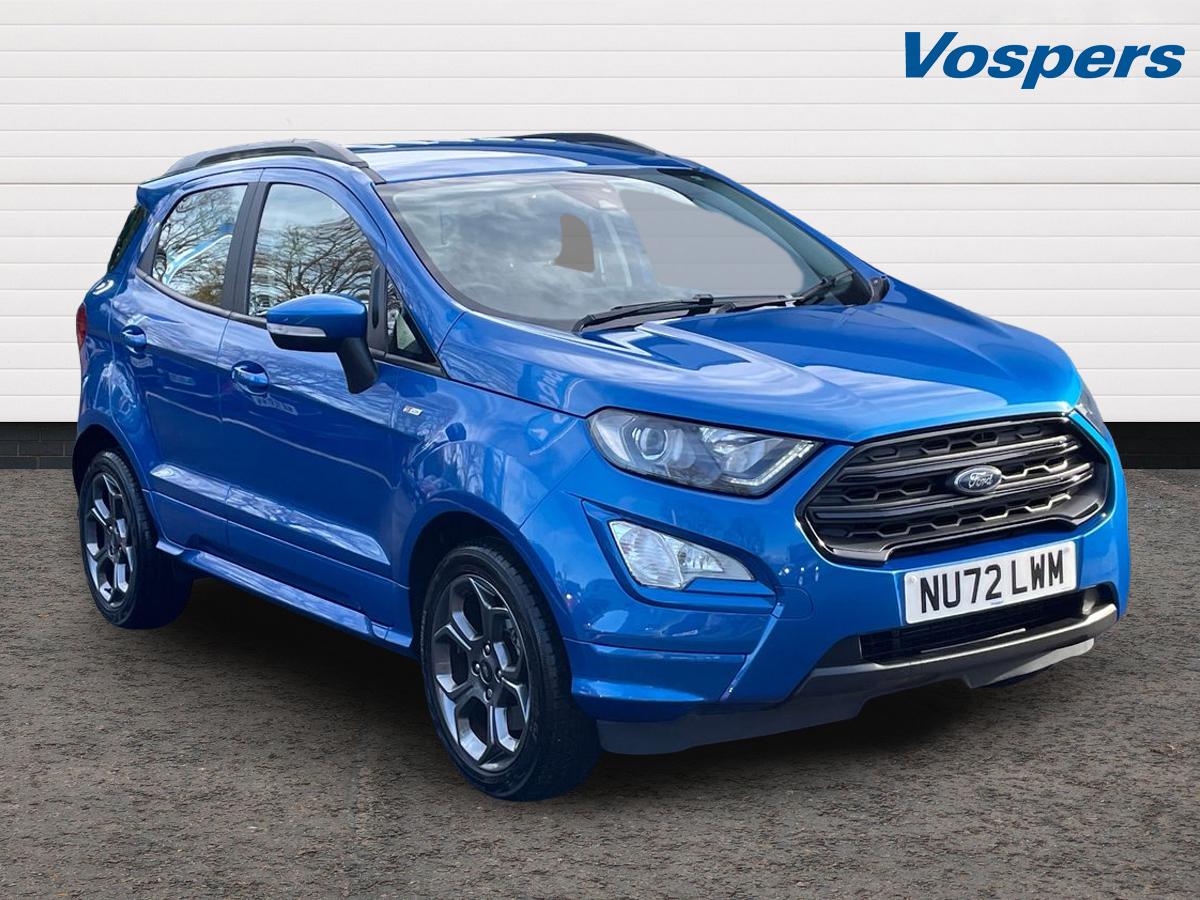 Used Ford Ecosport 2022 for sale - 76373022: Photo 1