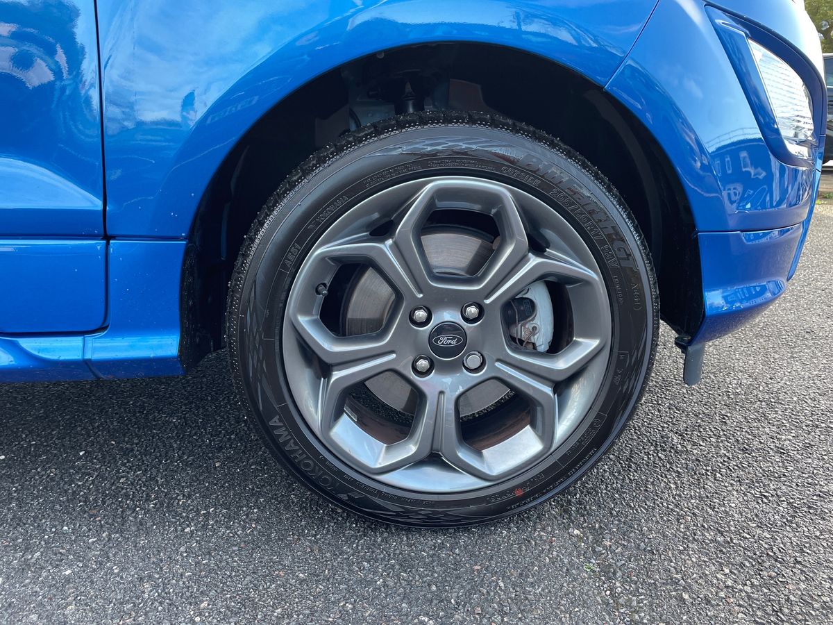 Used Ford Ecosport 2022 for sale - 76373022: Photo 11