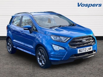 2022 - 1.0 EcoBoost 140 ST-Line 5dr