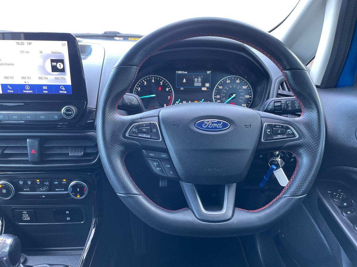 Used Ford Ecosport 2022 for sale - 76373022: Photo 21