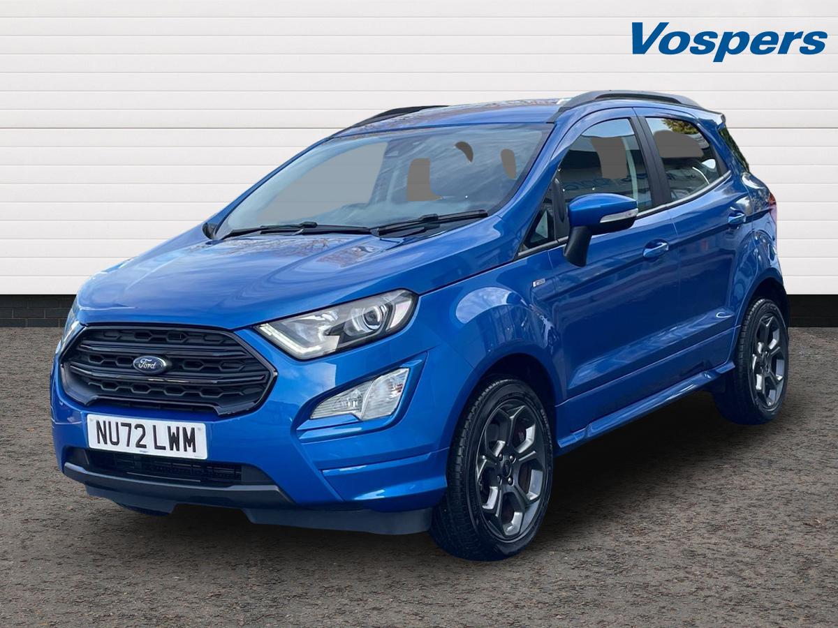 Used Ford Ecosport 2022 for sale - 76373022: Photo 3