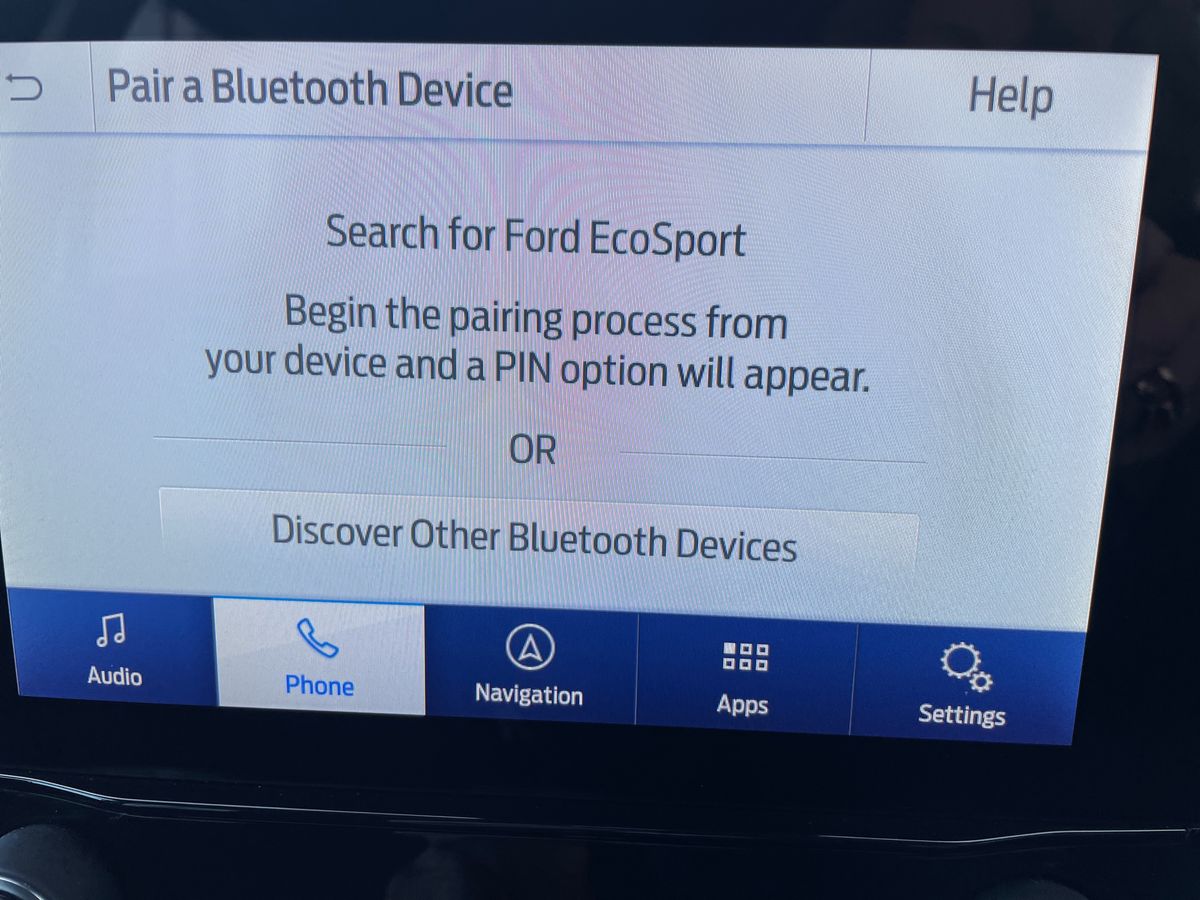 Used Ford Ecosport 2022 for sale - 76373022: Photo 36