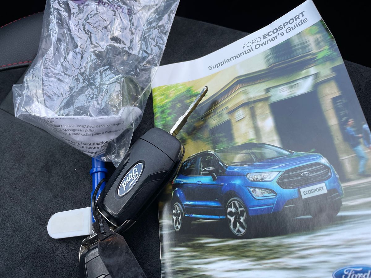 Used Ford Ecosport 2022 for sale - 76373022: Photo 40