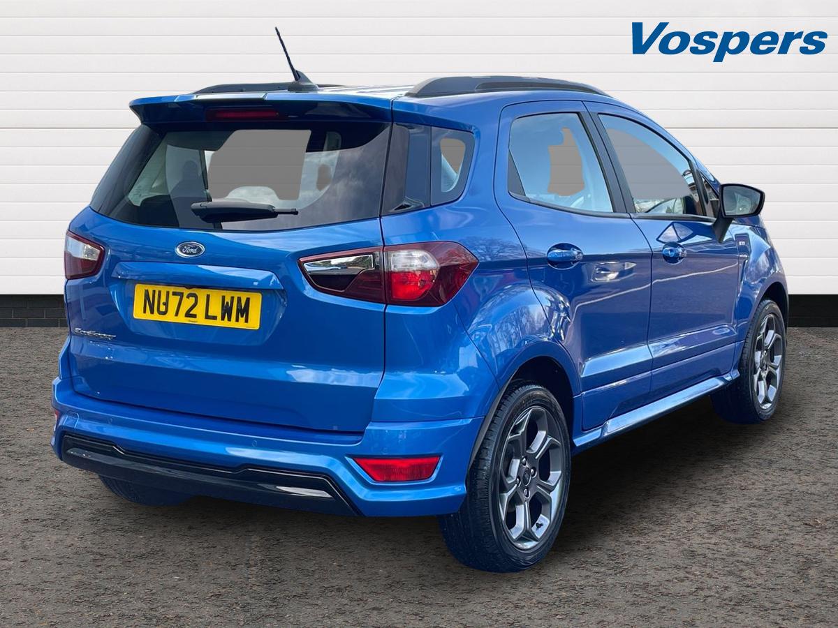 Used Ford Ecosport 2022 for sale - 76373022: Photo 9