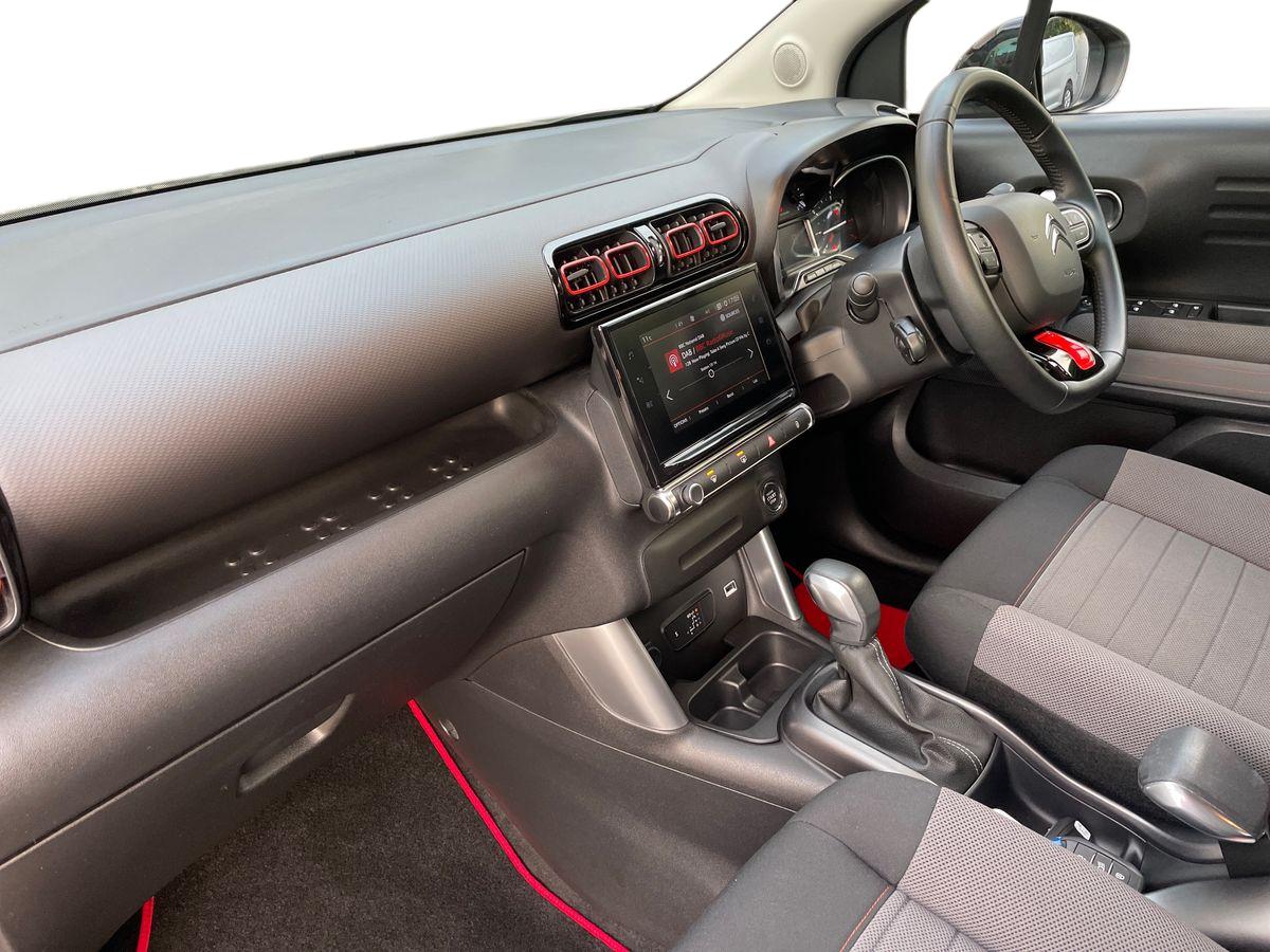 Used Citroen C3 Aircross 2020 for sale - 76523656: Photo 18