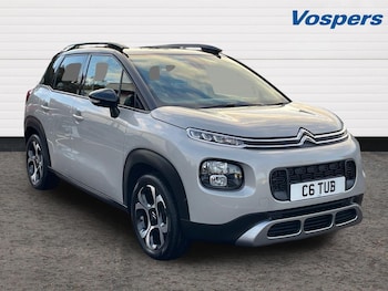 Used Citroen C3 Aircross 2020 for sale - 76523656: Photo