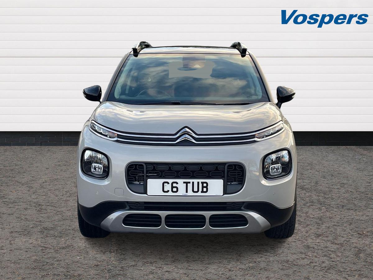 Used Citroen C3 Aircross 2020 for sale - 76523656: Photo 2