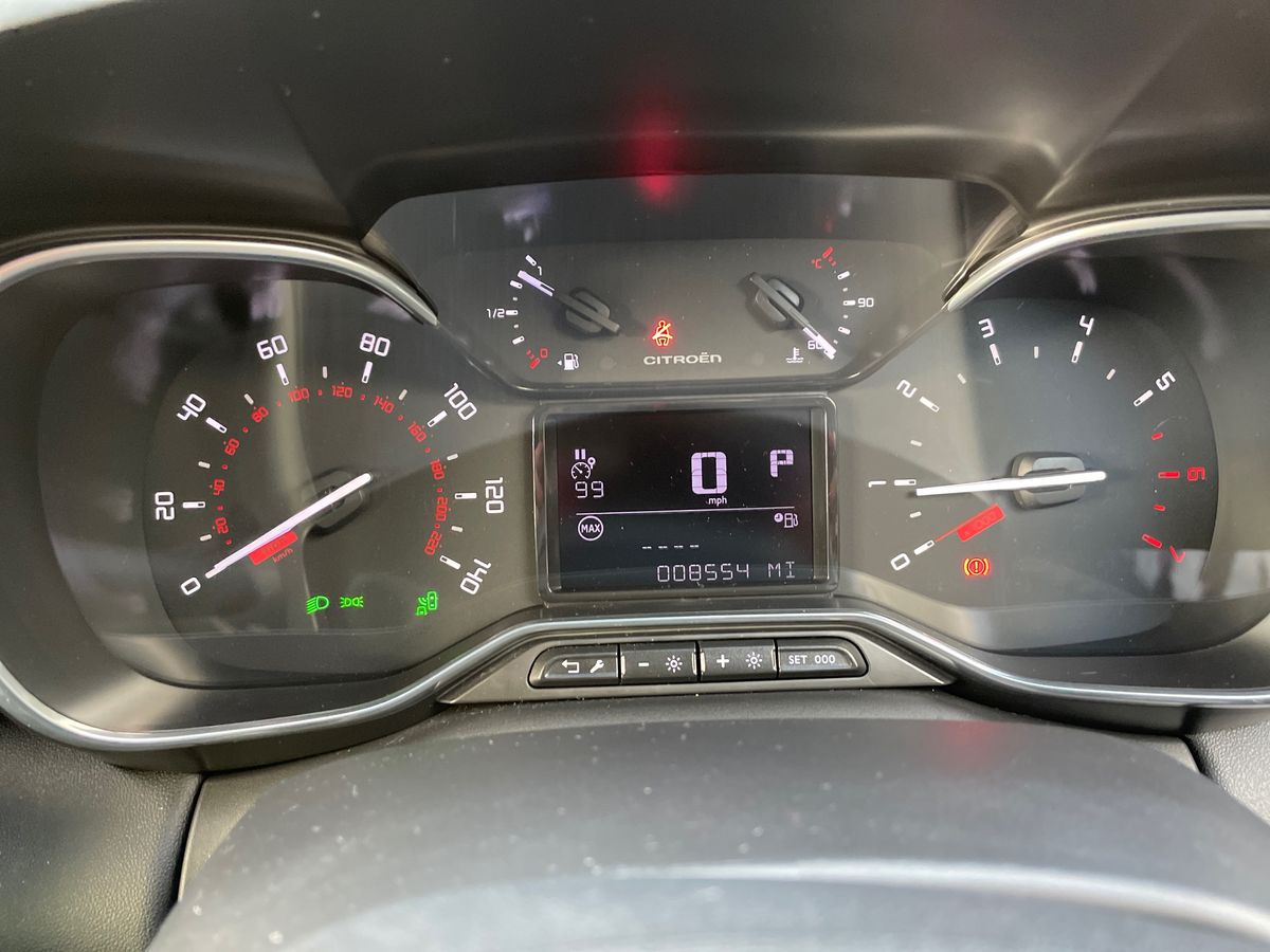 Used Citroen C3 Aircross 2020 for sale - 76523656: Photo 23