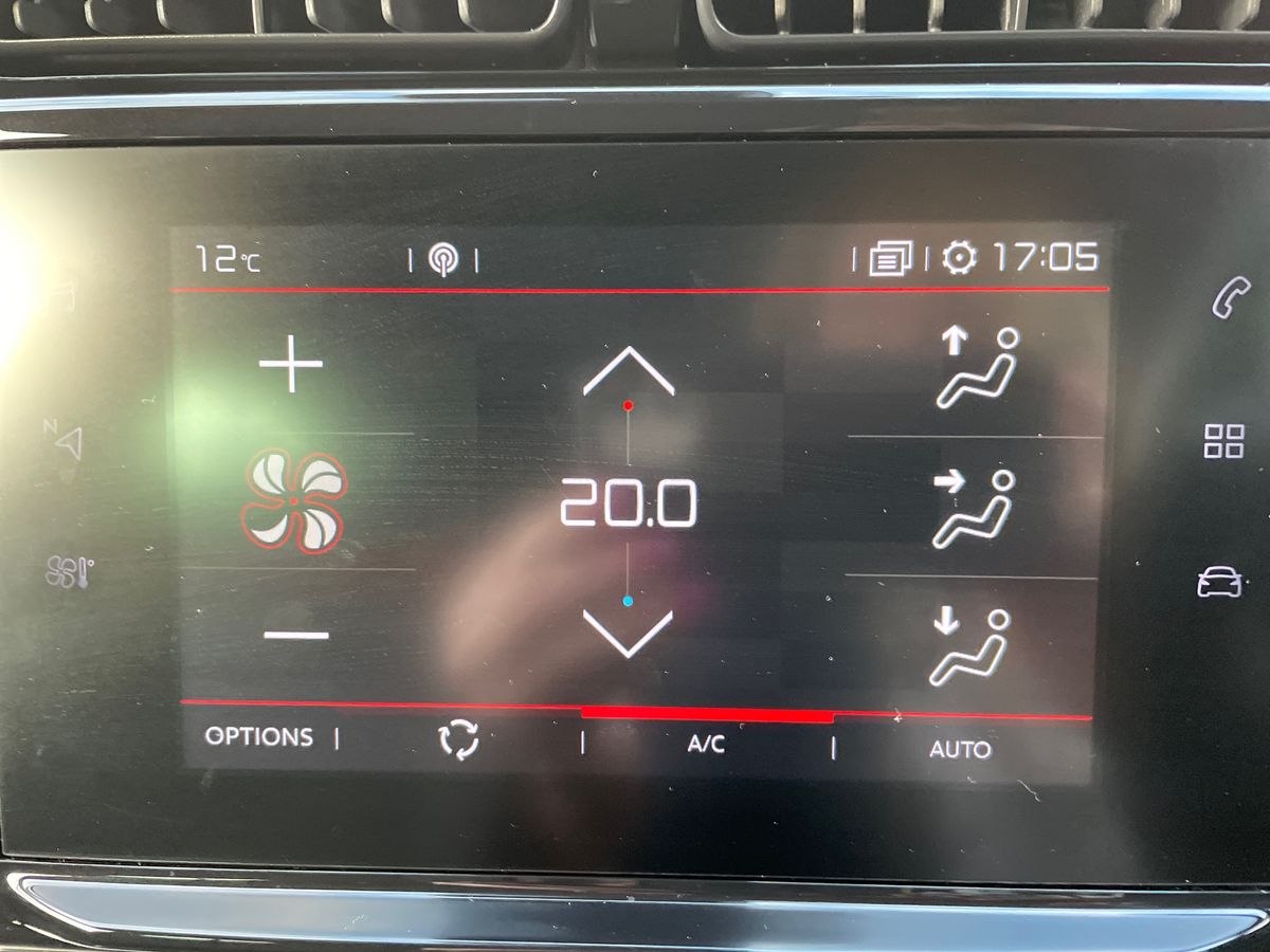 Used Citroen C3 Aircross 2020 for sale - 76523656: Photo 37