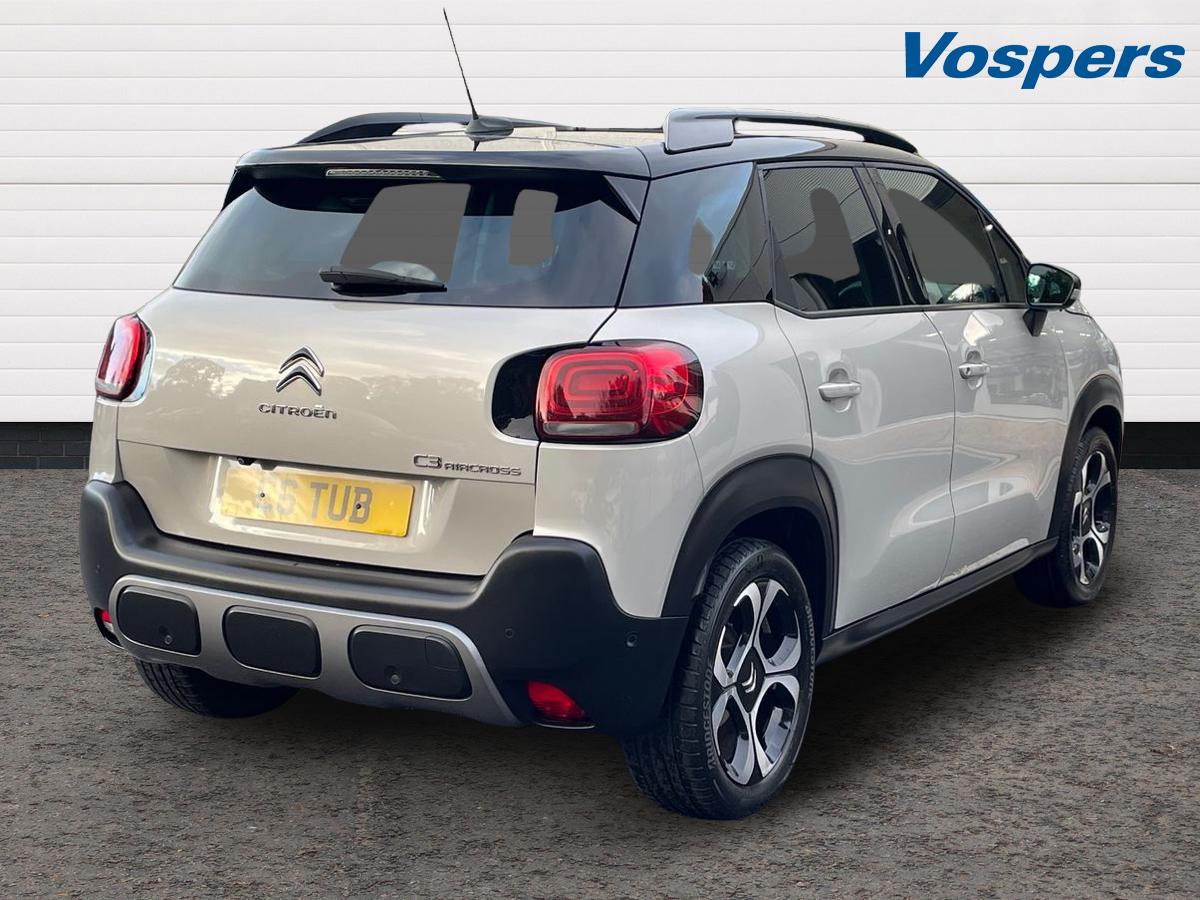 Used Citroen C3 Aircross 2020 for sale - 76523656: Photo 9