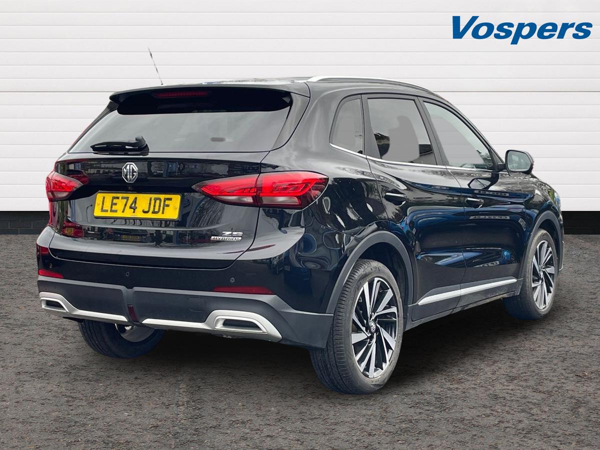 Used MG MG ZS 2024 for sale - 77911287: Photo 9