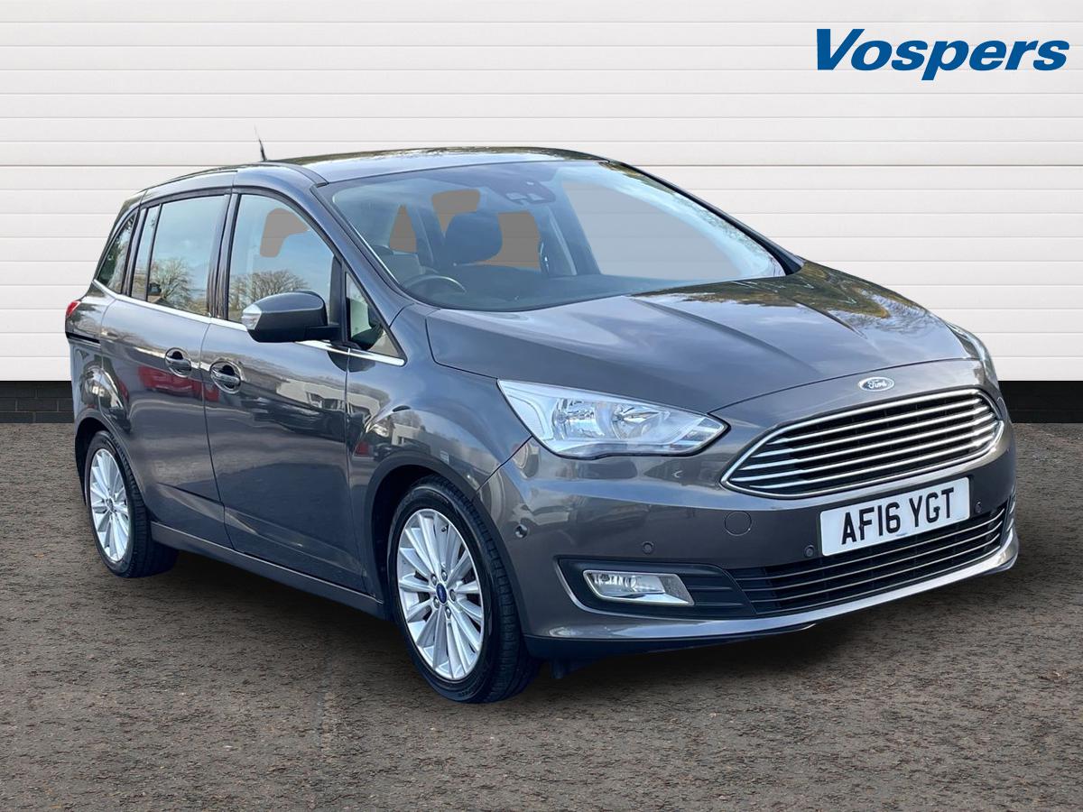 Used Ford Grand C-Max 2016 for sale - 76390113: Photo 1