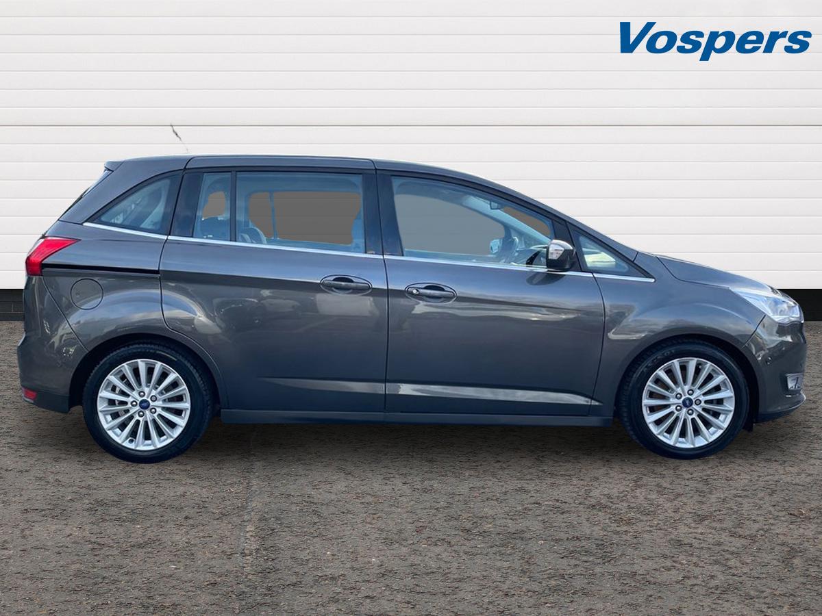 Used Ford Grand C-Max 2016 for sale - 76390113: Photo 10