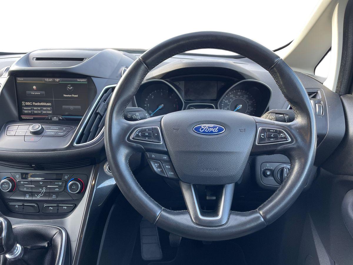 Used Ford Grand C-Max 2016 for sale - 76390113: Photo 21