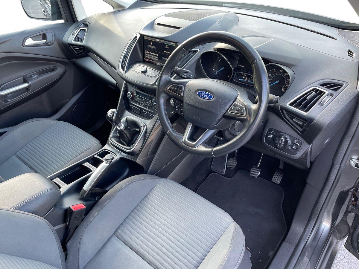 Used Ford Grand C-Max 2016 for sale - 76390113: Photo 22