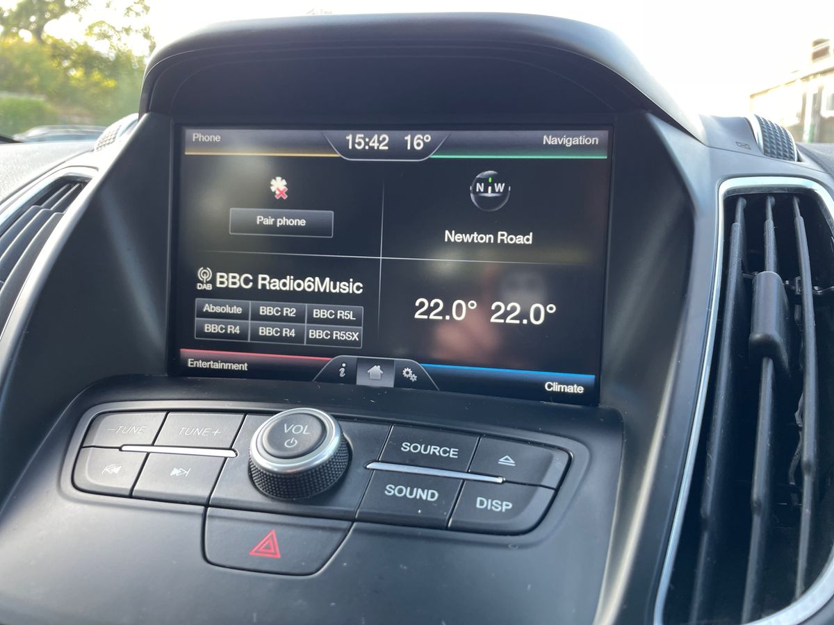 Used Ford Grand C-Max 2016 for sale - 76390113: Photo 25