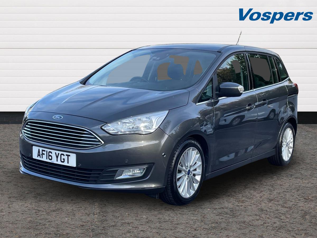 Used Ford Grand C-Max 2016 for sale - 76390113: Photo 3